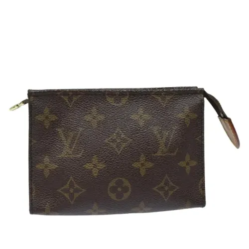 Pre-owned > Pre-owned Bags > Pre-owned Clutches - - Louis Vuitton Vintage - Modalova
