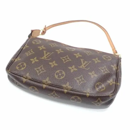Pre-owned > Pre-owned Bags > Pre-owned Shoulder Bags - - Louis Vuitton Vintage - Modalova
