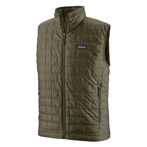 Jackets > Vests - - Patagonia - Modalova
