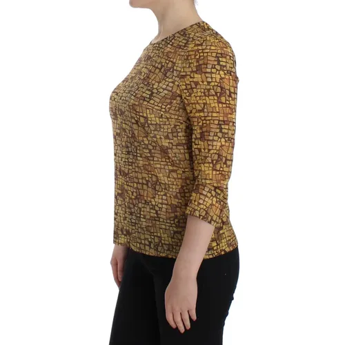 Tops > Long Sleeve Tops - - Dolce & Gabbana - Modalova
