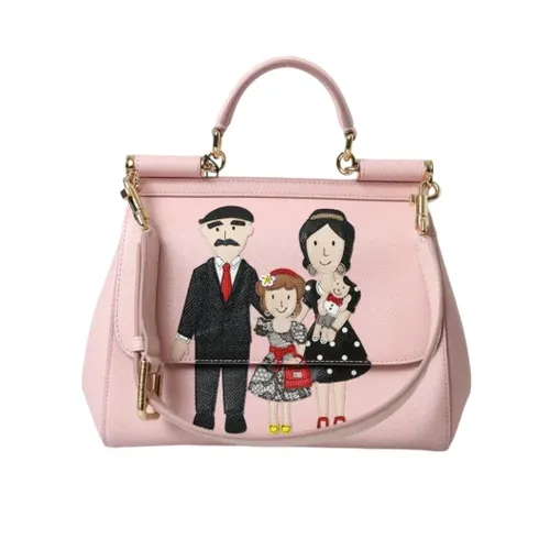 Pre-owned > Pre-owned Bags > Pre-owned Handbags - - Dolce & Gabbana Pre-owned - Modalova