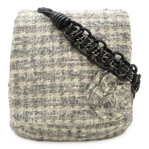 Pre-owned > Pre-owned Bags > Pre-owned Cross Body Bags - - Chanel Vintage - Modalova