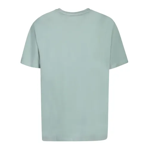 Balmain - Tops > T-Shirts - Green - Balmain - Modalova