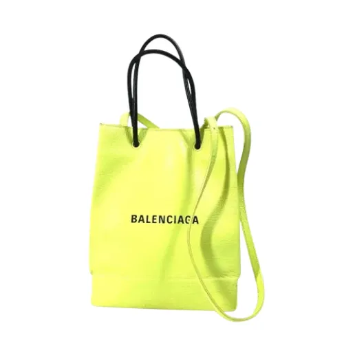Pre-owned > Pre-owned Bags > Pre-owned Tote Bags - - Balenciaga Vintage - Modalova