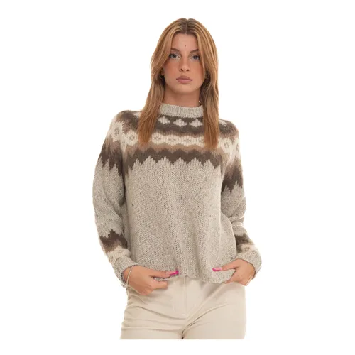 Knitwear > Round-neck Knitwear - - Woolrich - Modalova