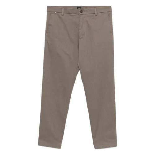 Trousers > Chinos - - Hugo Boss - Modalova