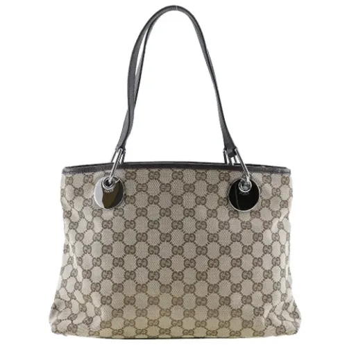 Pre-owned > Pre-owned Bags > Pre-owned Shoulder Bags - - Gucci Vintage - Modalova
