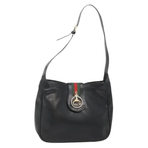Pre-owned > Pre-owned Bags > Pre-owned Shoulder Bags - - Gucci Vintage - Modalova