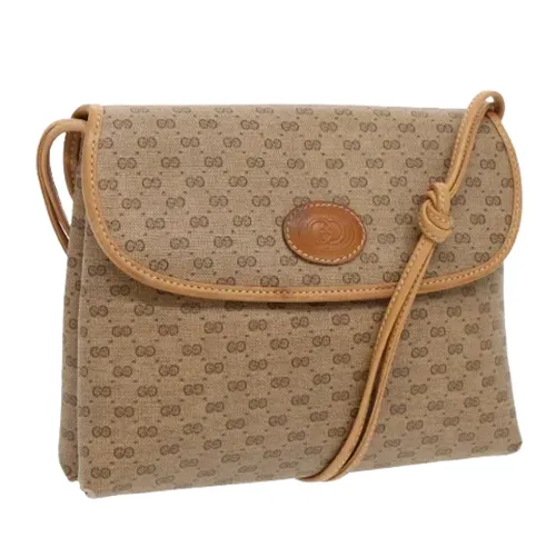 Pre-owned > Pre-owned Bags > Pre-owned Cross Body Bags - - Gucci Vintage - Modalova