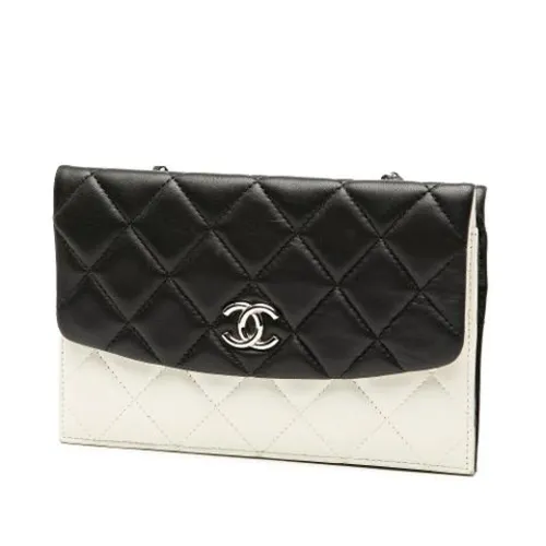 Pre-owned > Pre-owned Bags > Pre-owned Cross Body Bags - - Chanel Vintage - Modalova