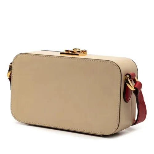 Pre-owned > Pre-owned Bags > Pre-owned Cross Body Bags - - Gucci Vintage - Modalova