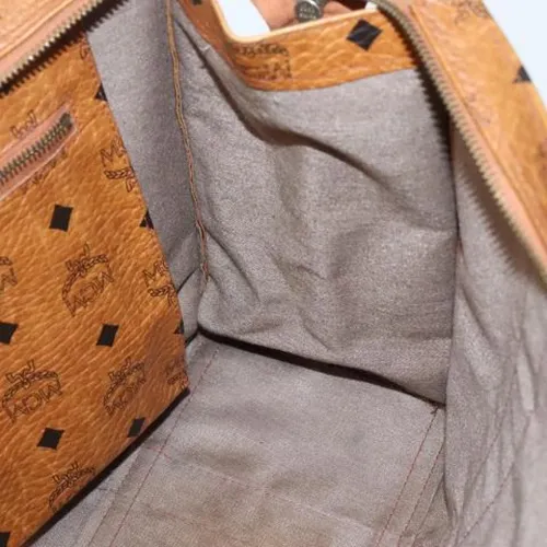Pre-owned > Pre-owned Bags > Pre-owned Tote Bags - - MCM Pre-owned - Modalova