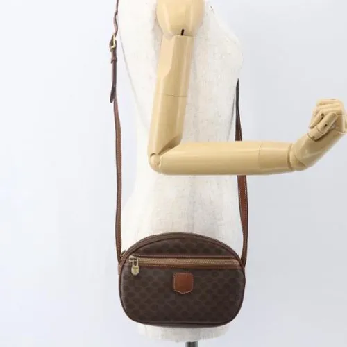 Pre-owned > Pre-owned Bags > Pre-owned Cross Body Bags - - Celine Vintage - Modalova