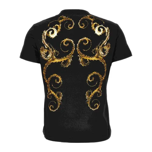 Tops > T-Shirts - - Versace Jeans Couture - Modalova