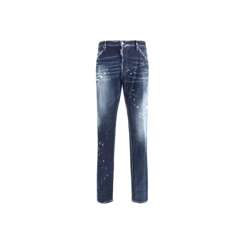 Jeans > Slim-fit Jeans - - Dsquared2 - Modalova