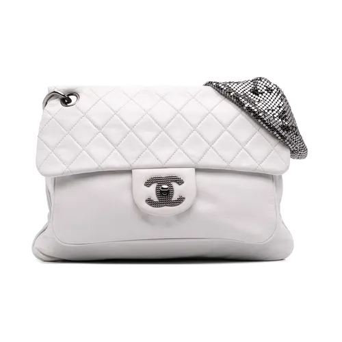Pre-owned > Pre-owned Bags > Pre-owned Shoulder Bags - - Chanel Vintage - Modalova