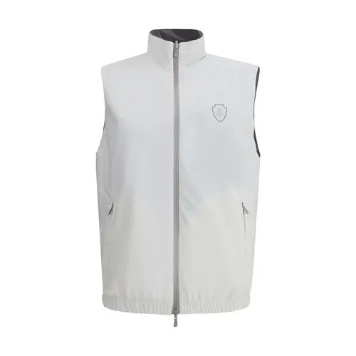 Jackets > Vests - - Brunello Cucinelli - Modalova