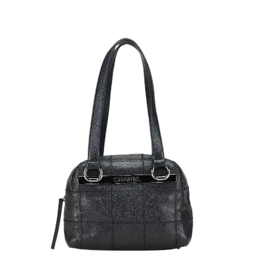 Pre-owned > Pre-owned Bags > Pre-owned Shoulder Bags - - Chanel Vintage - Modalova