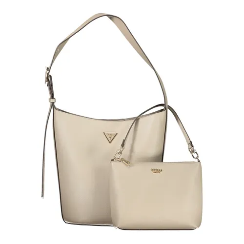 Guess - Bags > Bucket Bags - Gray - Guess - Modalova