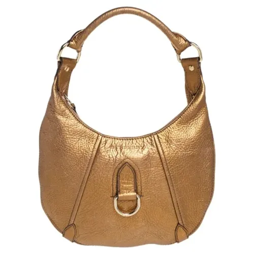 Pre-owned > Pre-owned Bags > Pre-owned Shoulder Bags - - Burberry Vintage - Modalova