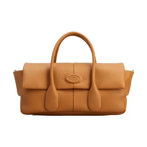 Tod's - Bags > Tote Bags - Brown - Tod's - Modalova