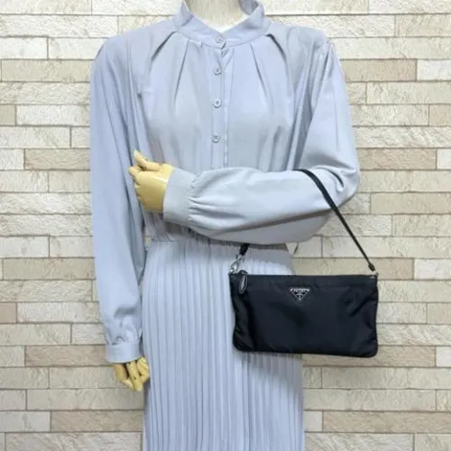 Pre-owned > Pre-owned Bags > Pre-owned Shoulder Bags - - Prada Vintage - Modalova