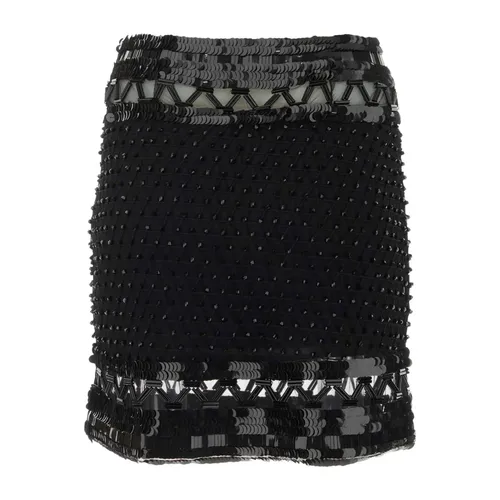 Skirts > Short Skirts - - Alberta Ferretti - Modalova