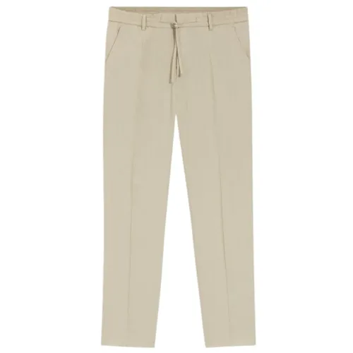 Hugo - Trousers > Chinos - Beige - Hugo - Modalova