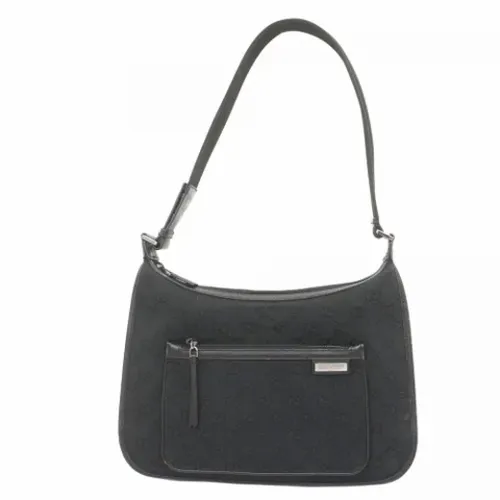 Pre-owned > Pre-owned Bags > Pre-owned Shoulder Bags - - Gucci Vintage - Modalova