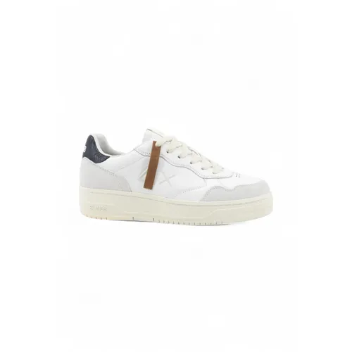 Sun68 - Shoes > Sneakers - White - Sun68 - Modalova