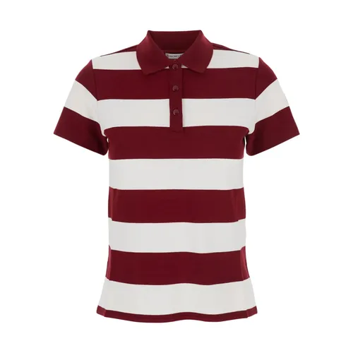 Tops > Polo Shirts - - Moncler - Modalova