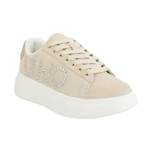 Liu Jo - Shoes > Sneakers - Beige - Liu Jo - Modalova