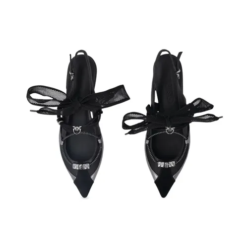 Shoes > Flats > Ballerinas - - Pinko - Modalova