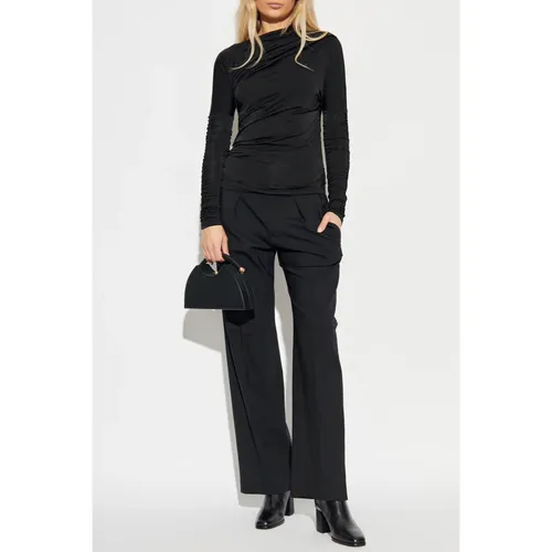 Blouses & Shirts > Blouses - - Ganni - Modalova