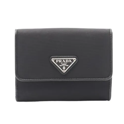Pre-owned > Pre-owned Accessories > Pre-owned Wallets - - Prada Vintage - Modalova