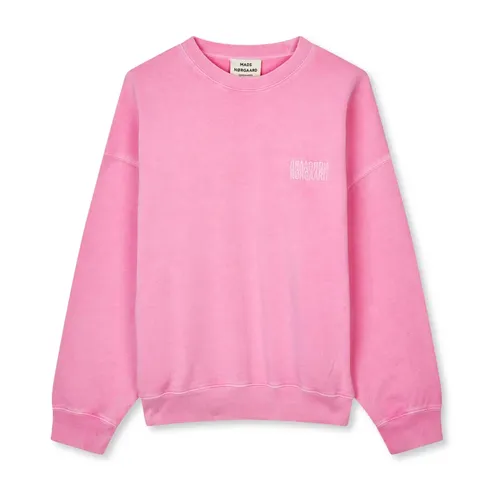Sweatshirts & Hoodies > Sweatshirts - - Mads Nørgaard - Modalova