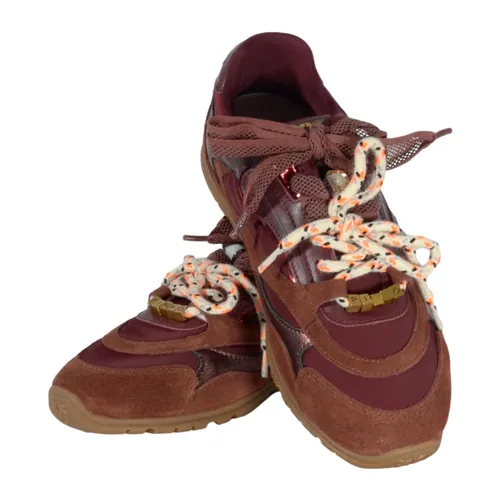 Pinko - Shoes > Sneakers - Brown - Pinko - Modalova