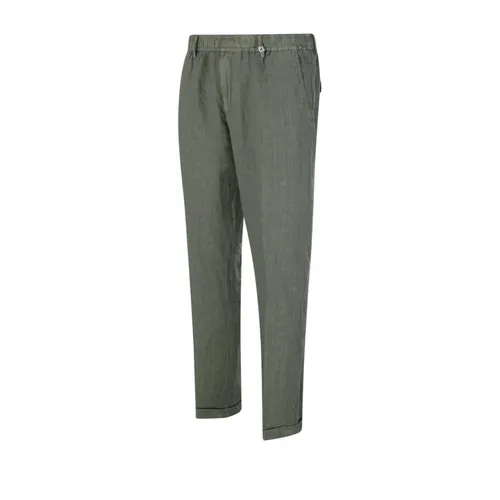 Trousers > Slim-fit Trousers - - Myths - Modalova