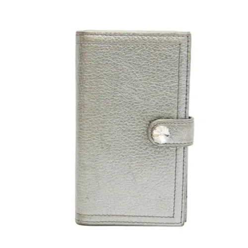Pre-owned > Pre-owned Accessories > Pre-owned Wallets - - Miu Miu Pre-owned - Modalova