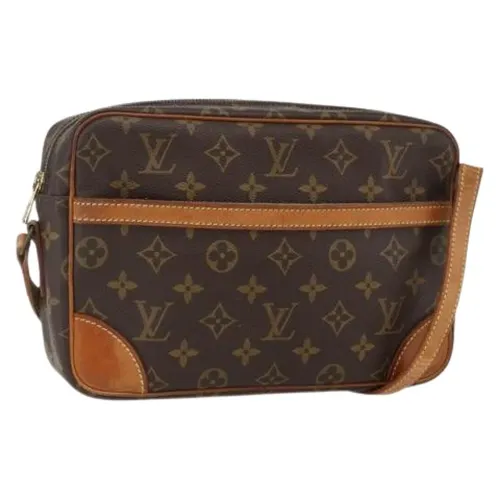 Pre-owned > Pre-owned Bags > Pre-owned Cross Body Bags - - Louis Vuitton Vintage - Modalova