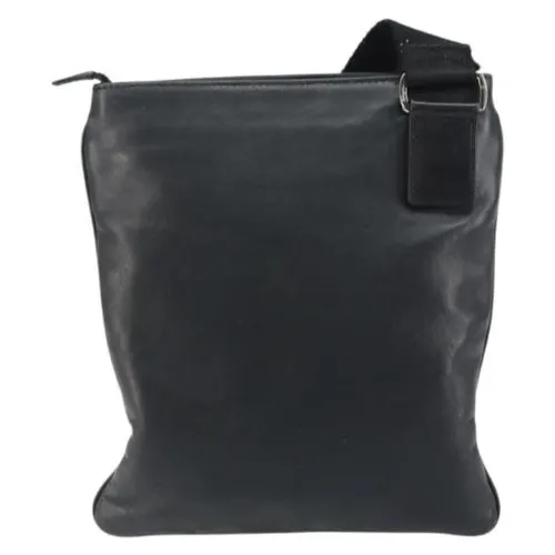 Pre-owned > Pre-owned Bags > Pre-owned Cross Body Bags - - Salvatore Ferragamo Pre-owned - Modalova
