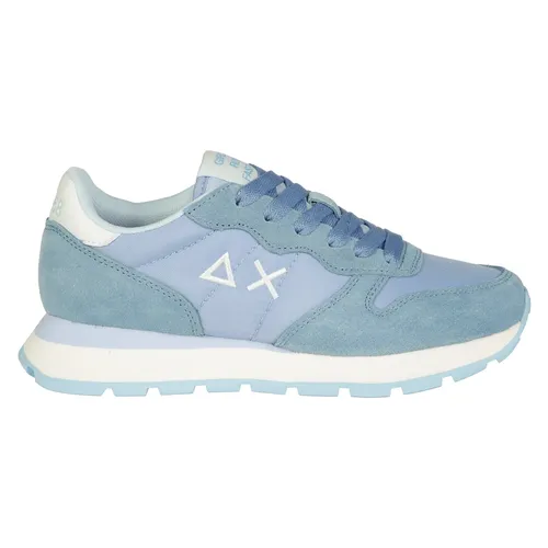 Sun68 - Shoes > Sneakers - Blue - Sun68 - Modalova