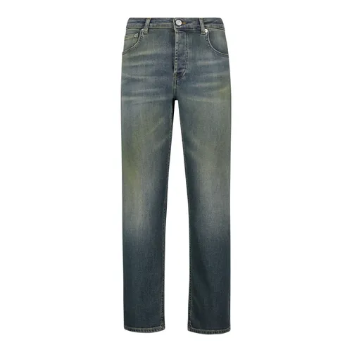 Jeans > Straight Jeans - - Re-Hash - Modalova