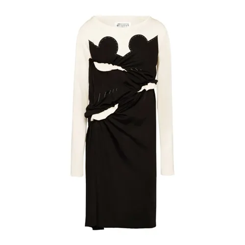 Dresses > Day Dresses > Midi Dresses - - Maison Margiela - Modalova