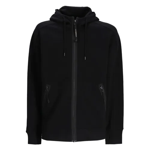 Sweatshirts & Hoodies > Zip-throughs - - C.p. Company - Modalova