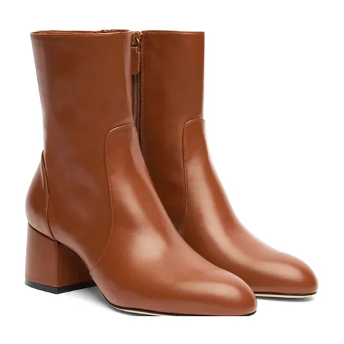 Shoes > Boots > Heeled Boots - - Stuart Weitzman - Modalova
