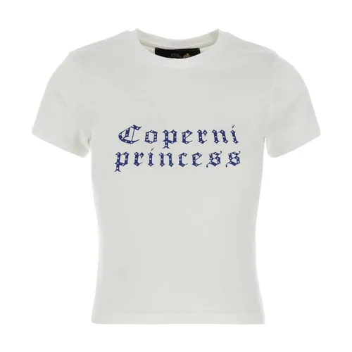 Coperni - Tops > T-Shirts - White - Coperni - Modalova