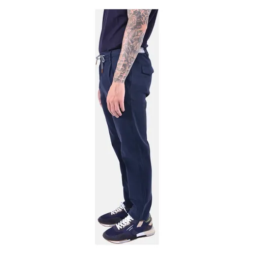 Trousers > Slim-fit Trousers - - Eleventy - Modalova