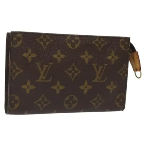 Pre-owned > Pre-owned Bags > Pre-owned Clutches - - Louis Vuitton Vintage - Modalova