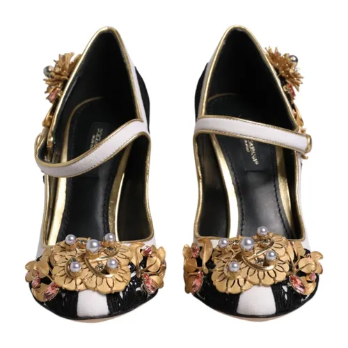 Shoes > Heels > Pumps - - Dolce & Gabbana - Modalova